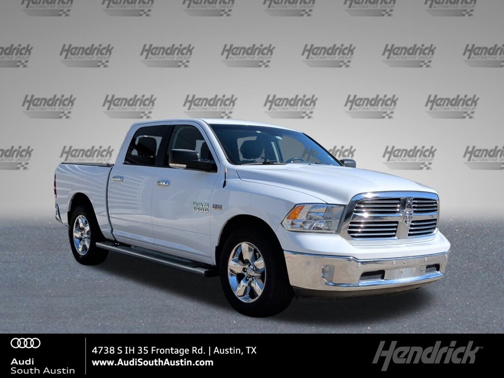 Used 2015 Ram 1500 Lone Star Pickup