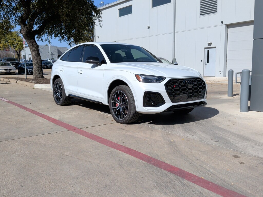 Used 2025 Audi SQ5 Sportback Premium Plus SUV