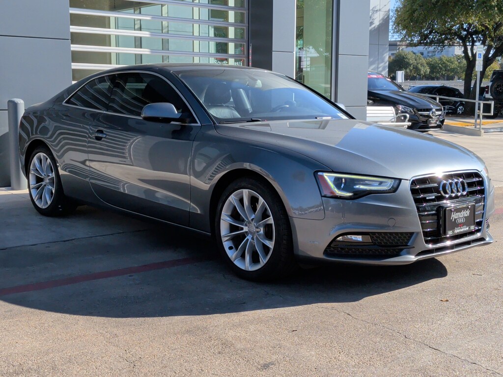 Used 2014 Audi A5 Premium Plus Coupe