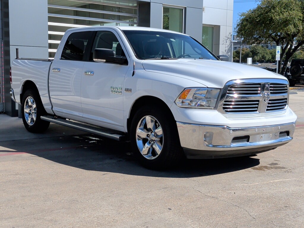 Used 2015 Ram 1500 Lone Star Pickup