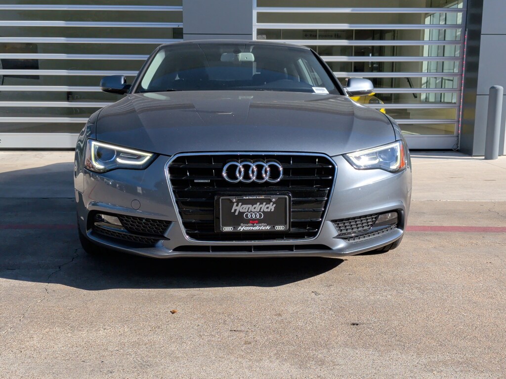 Used 2014 Audi A5 Premium Plus Coupe