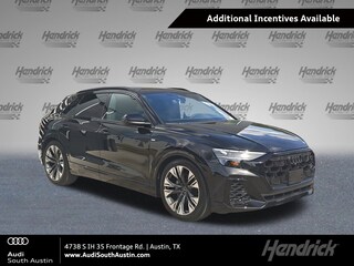 2026 Audi Q8 55 Premium SUV