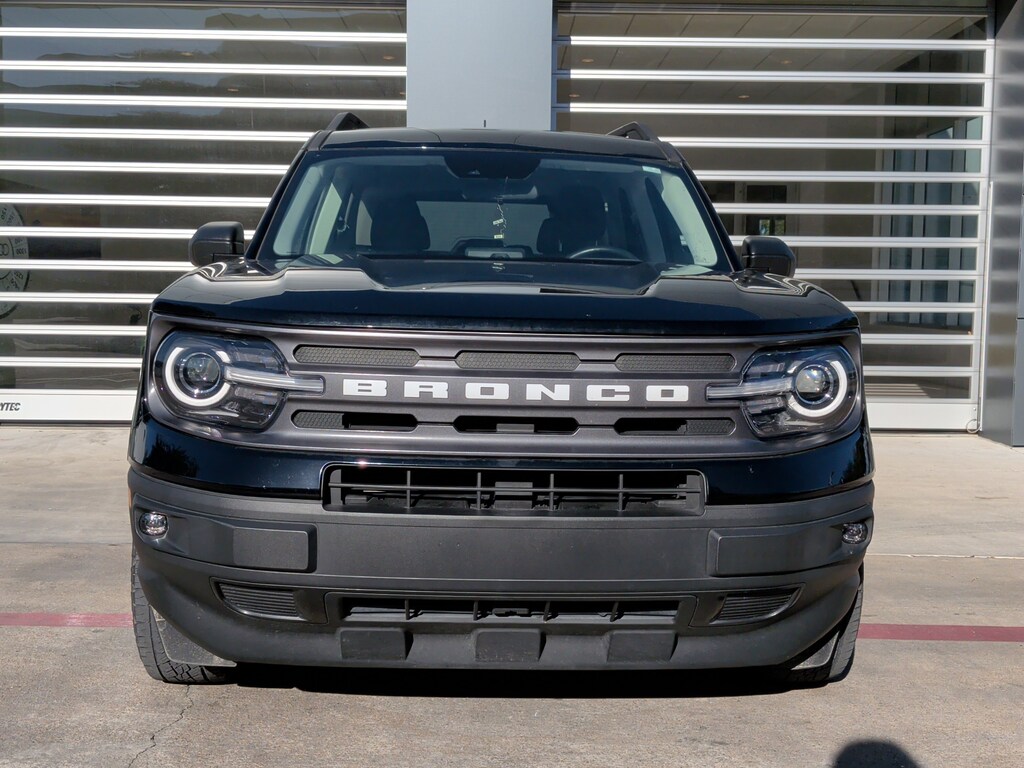 Used 2022 Ford Bronco Sport Big Bend SUV