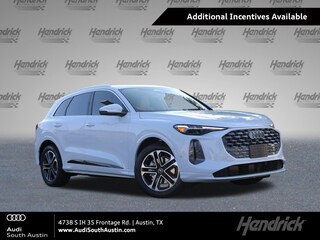 2025 Audi All-new Q5 2.0T Premium SUV