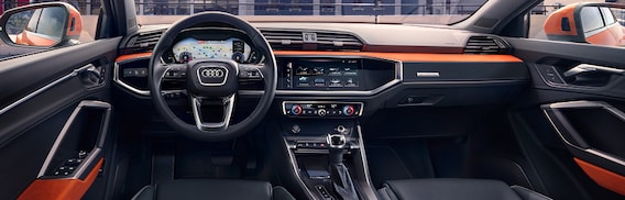 2019 Audi Q3 Interior South
