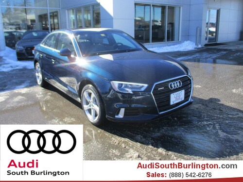 2019 Audi A3 Sedan 2019 Audi A3 Sedan