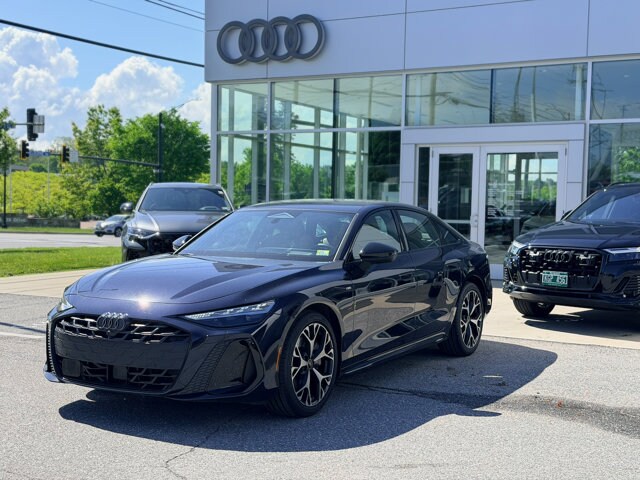 2026 Audi A6 quattro Premium Plus 55 TFSI Sedan All-Wheel Drive 7-Speed Automatic