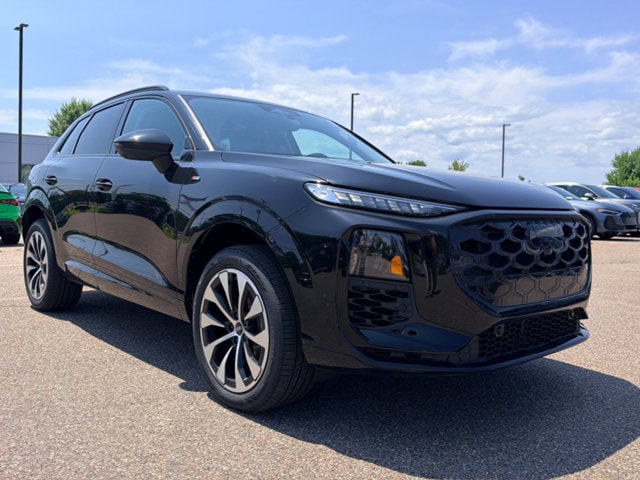 Black 2026 Audi Q3 SUV / Crossover All-Wheel Drive 7-Speed Automatic