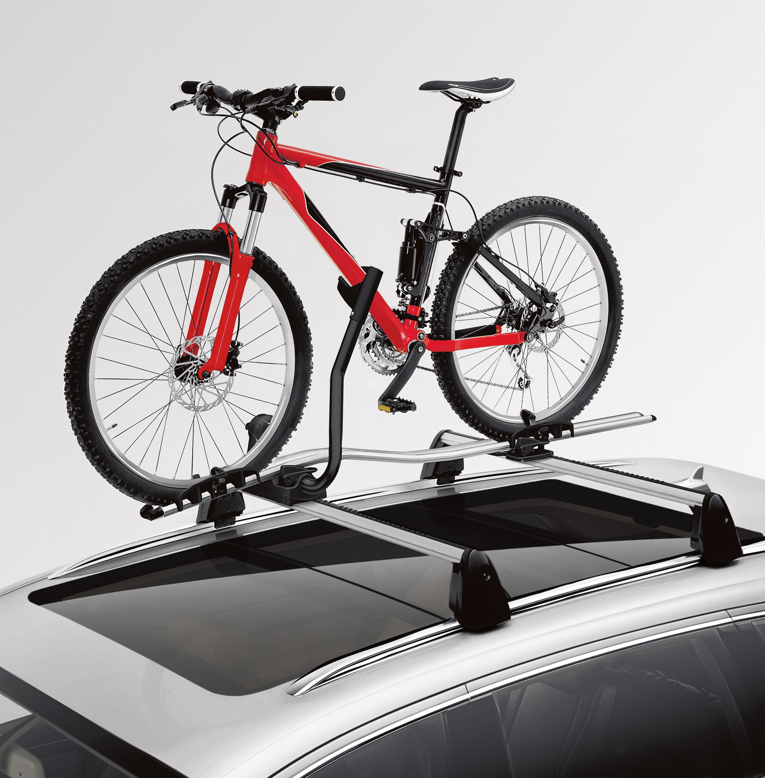 audi a7 bike rack