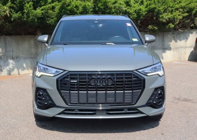 Used 2022 Audi Q3 S Line Premium Plus with VIN WA1EECF38N1010961 for sale in Burlington, VT