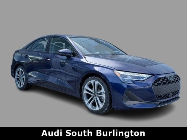 2026 Audi A3 quattro Premium Plus 40 TFSI