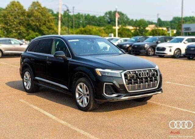 2025 Audi Q7 55 Premium Plus SUV