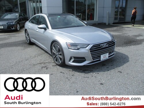 2019 Audi A6 Sedan 2019 Audi A6 Sedan