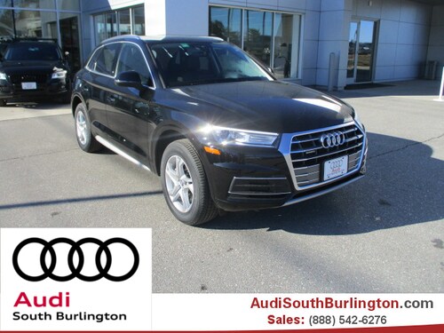 2019 Audi Q5 SUV 2019 Audi Q5 SUV