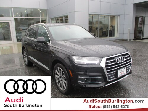 2019 Audi Q7 SUV 2019 Audi Q7 SUV