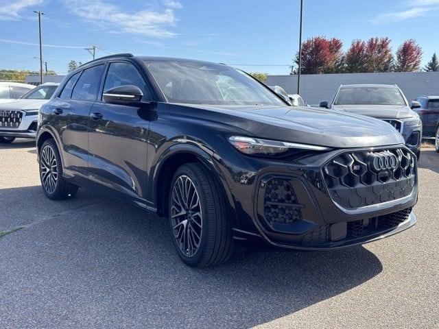 2025 Audi New SQ5
