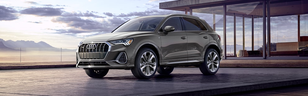 2019 Audi Q3