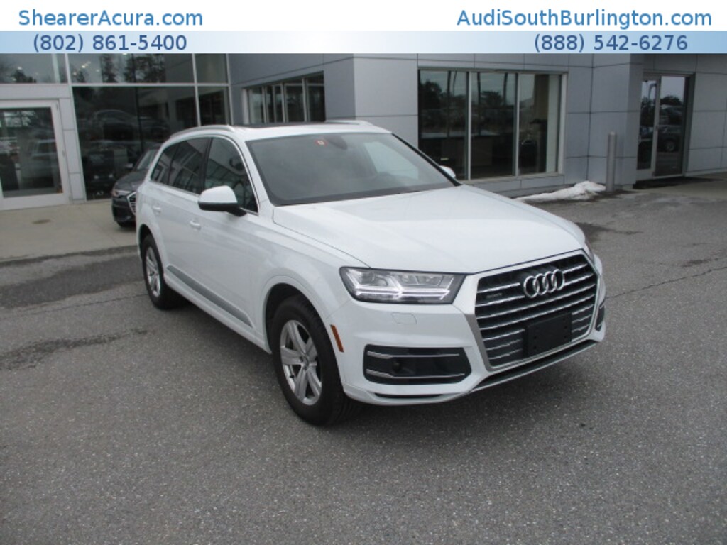 Audi South Burlington