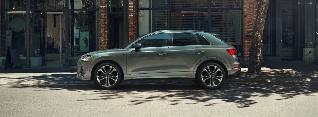 2019 Audi Q3