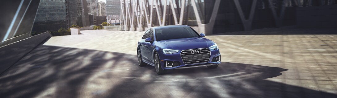 2019 Audi A4