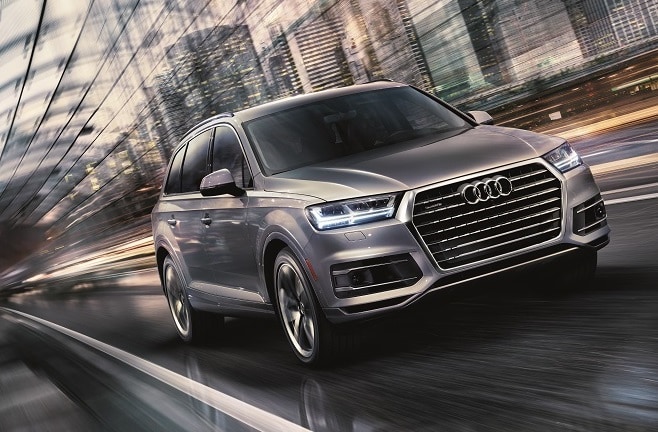 2019 Audi Q8 Vs Q7 South Burlington Vt Audi S Burlington 5625