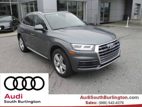 2019 Audi Q5 SUV 2019 Audi Q5 SUV