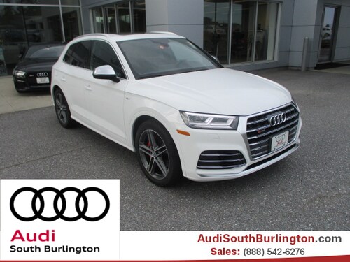 2018 Audi SQ5 SUV 2018 Audi SQ5 SUV