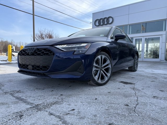 2026 Audi A3 quattro Premium Plus 40 TFSI