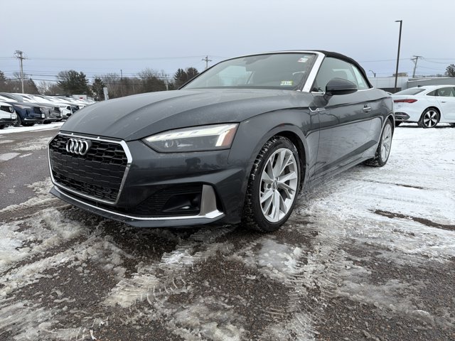 2020 Audi A5 quattro Premium Plus 45 TFSI Convertible