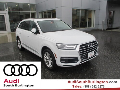2019 Audi Q7 SUV 2019 Audi Q7 SUV