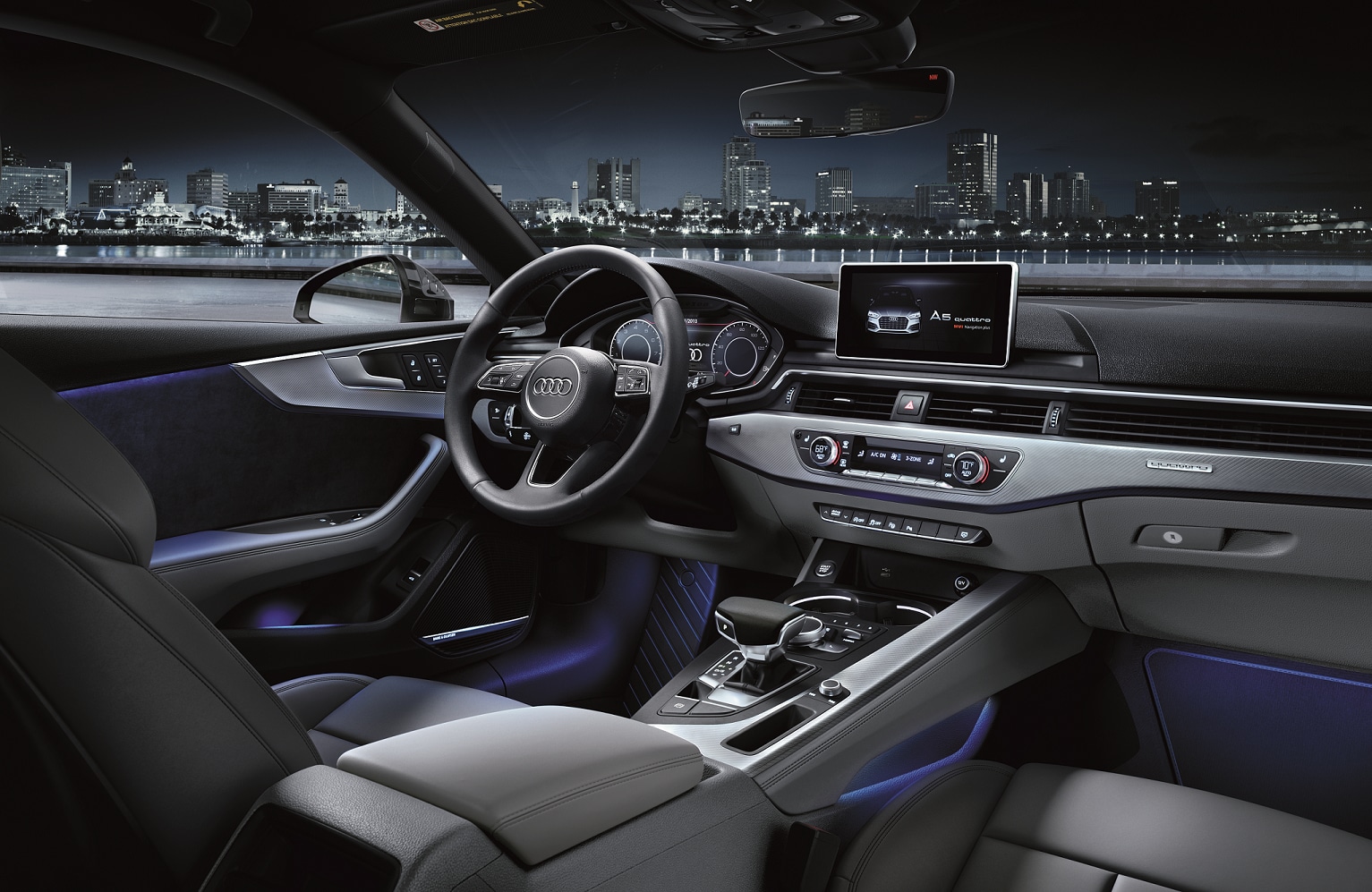 Audi A5 Lease