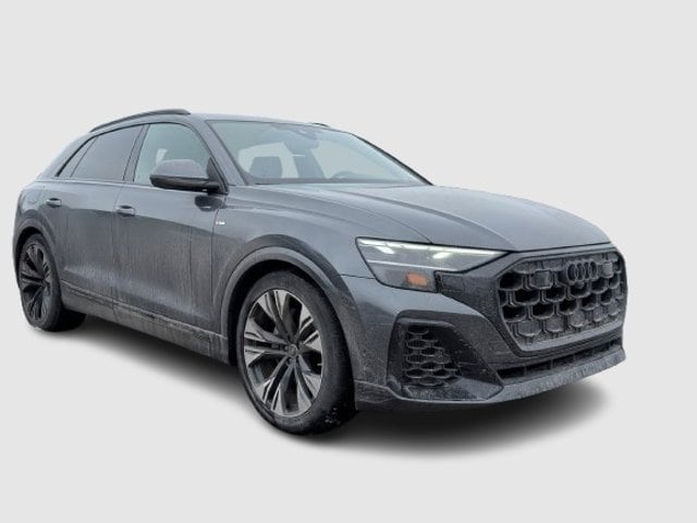 2026 Audi Q8 quattro Premium Plus 55 TFSI