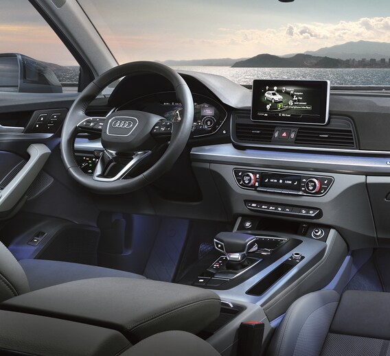 2019 Audi Q5 Vs Mercedes Benz Glc Audi South Burlington Vt