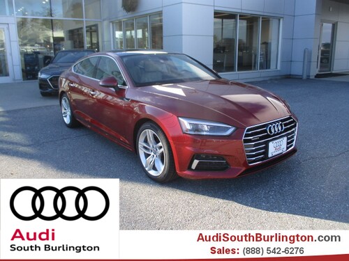 2019 Audi A5 Sportback 2019 Audi A5 Sportback
