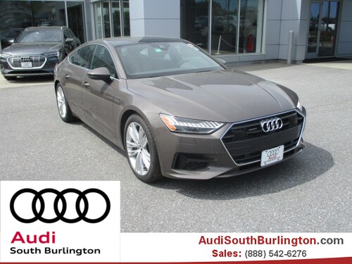 2019 Audi A7 Hatchback 2019 Audi A7 Hatchback