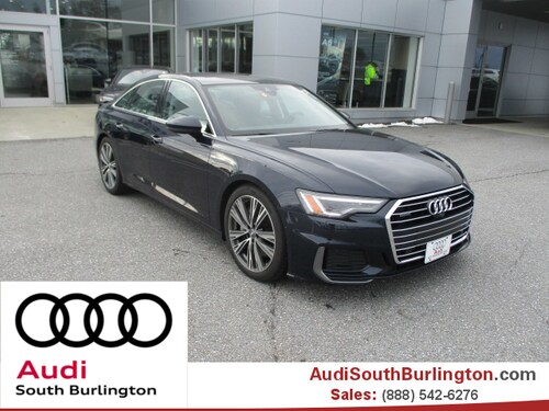 2019 Audi A6 Sedan 2019 Audi A6 Sedan
