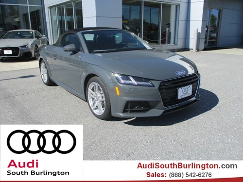 2019 Audi TT Roadster 2019 Audi TT Roadster