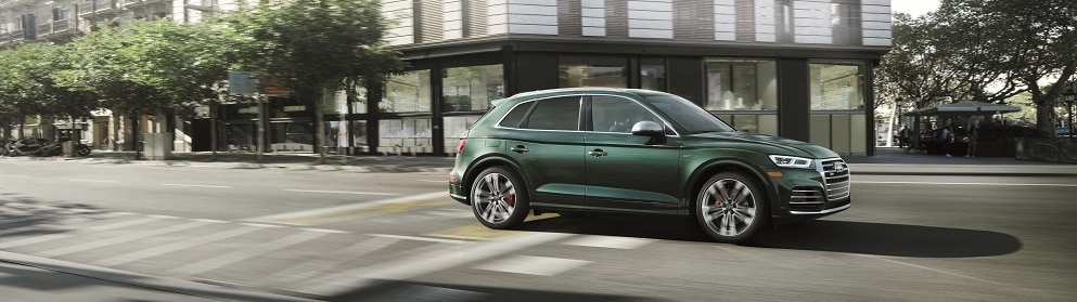 2019 Audi SQ5
