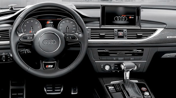 Audi S6