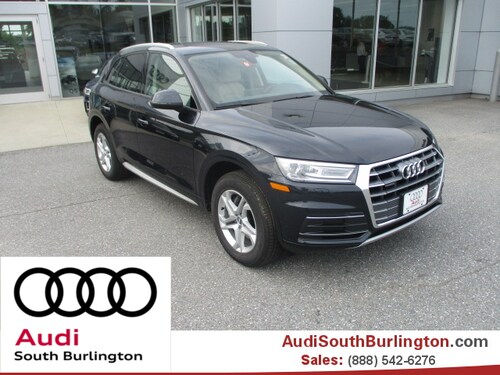 2018 Audi Q5 SUV 2018 Audi Q5 SUV