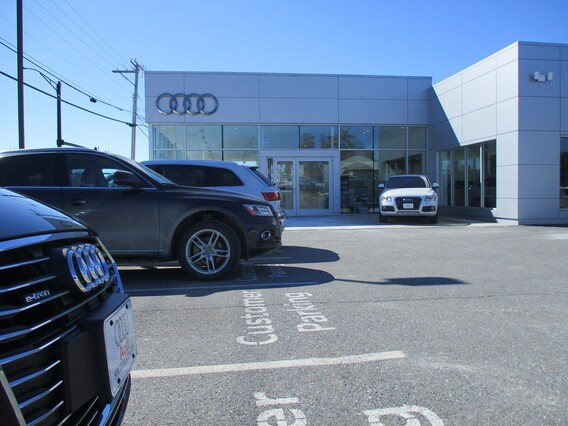 About Audi South Burlington Audi S Burlington Vt