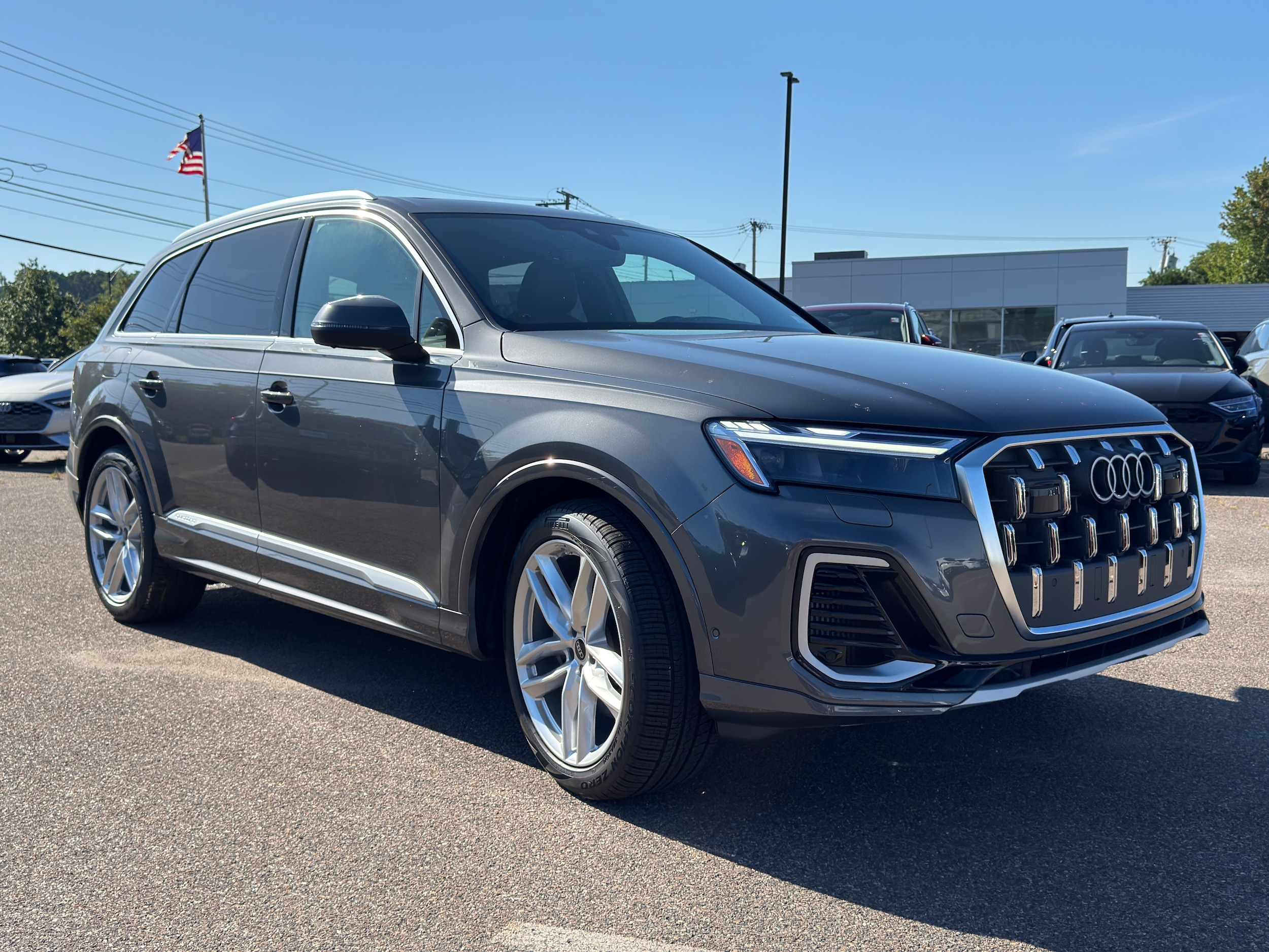 2025 Audi Q7 SUV 