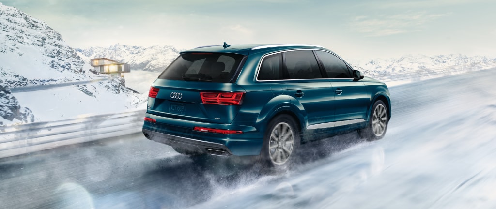 2019 audi q7