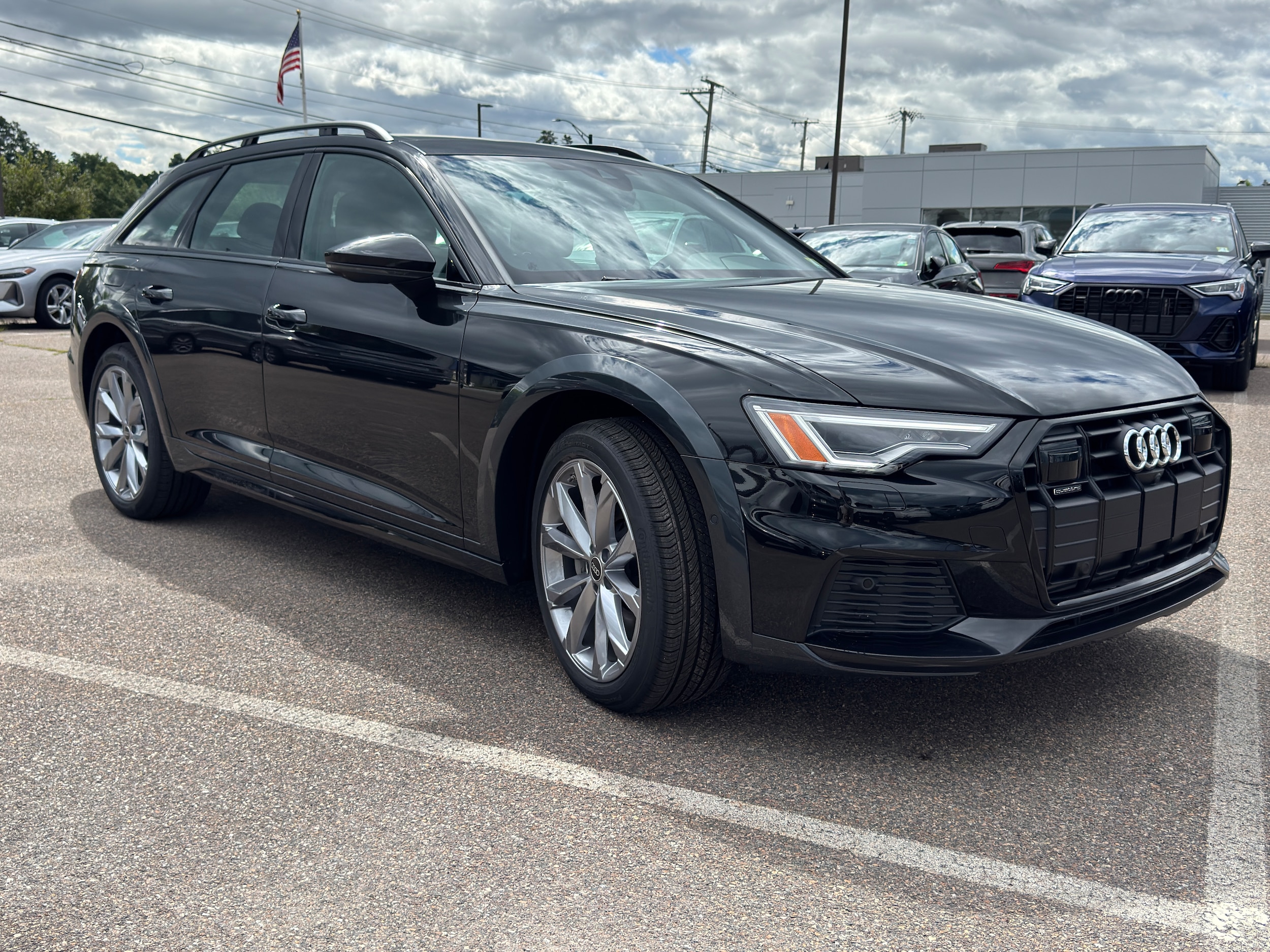 2025 Audi A6 allroad 55 Premium Plus