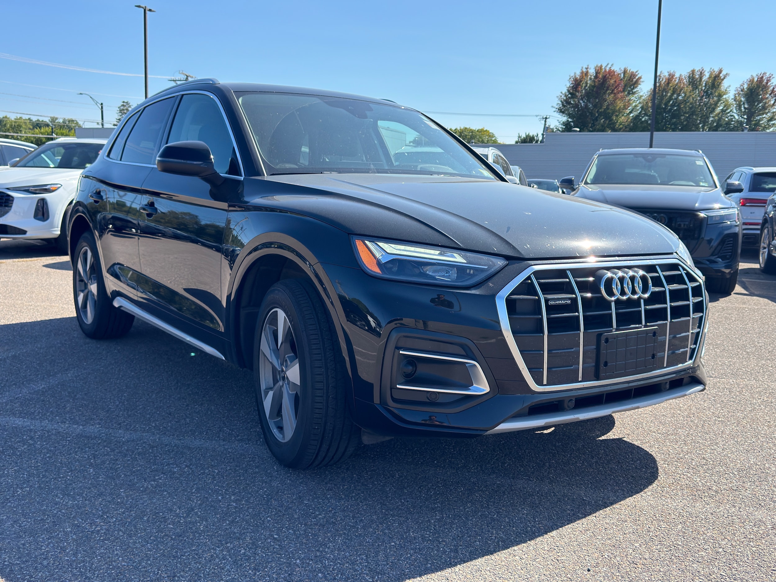 2023 Audi Q5 SUV 