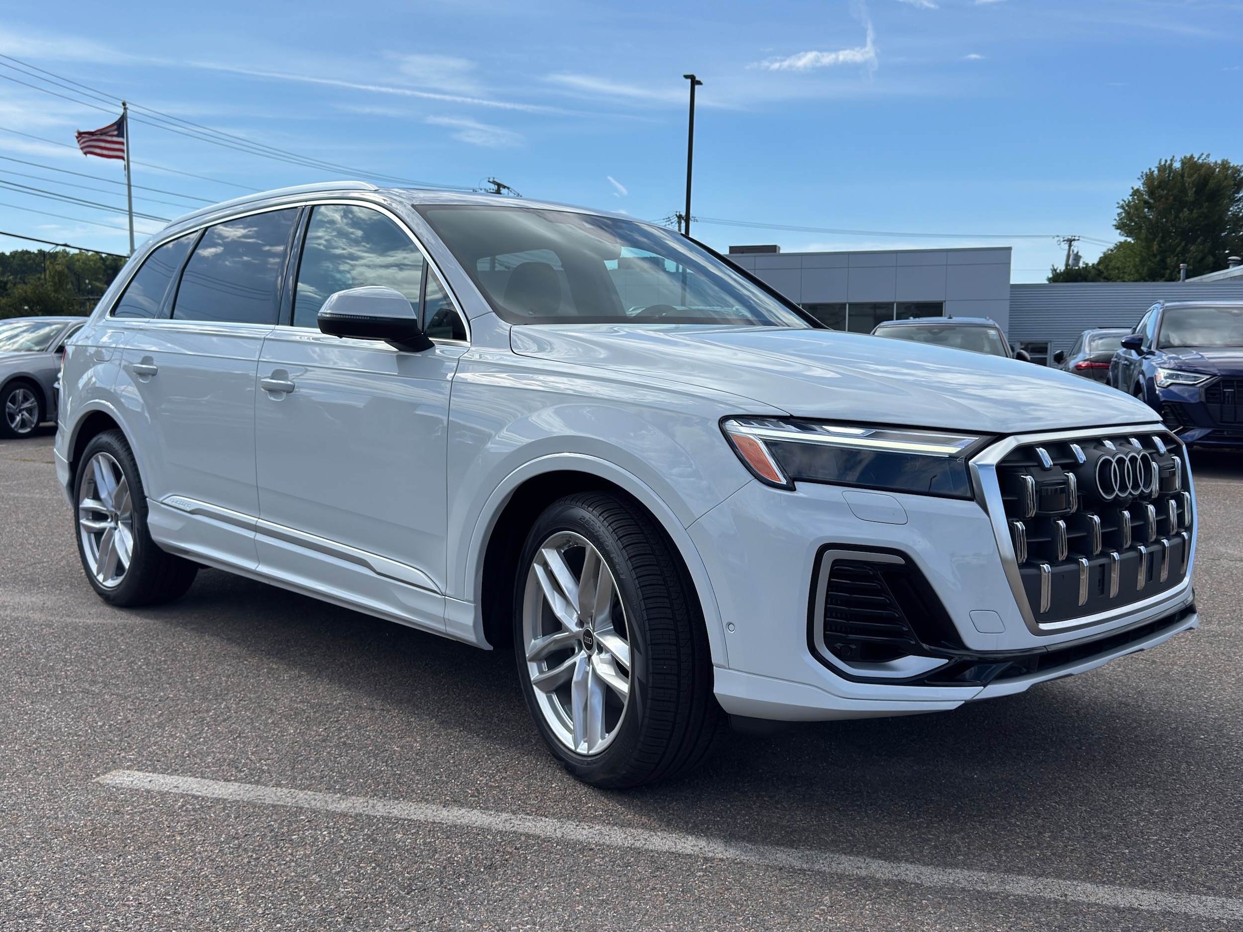 2025 Audi Q7 SUV 