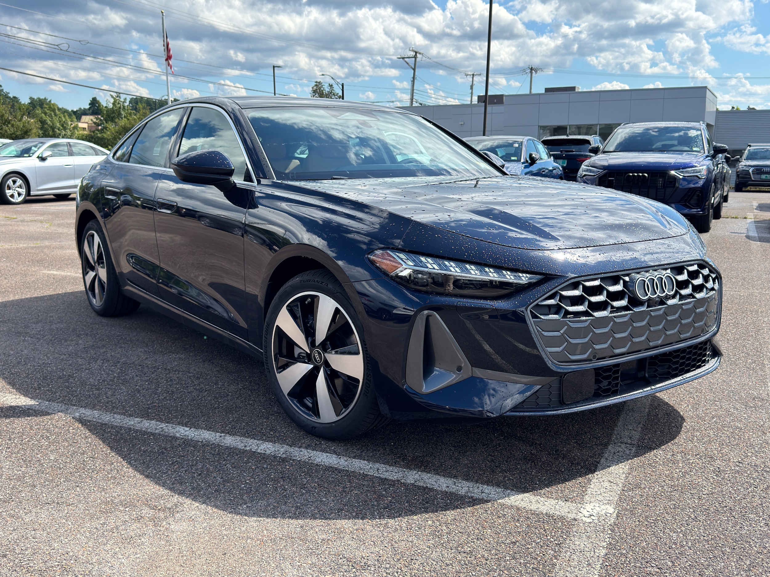 2025 Audi All-new A5 2.0T Premium Plus