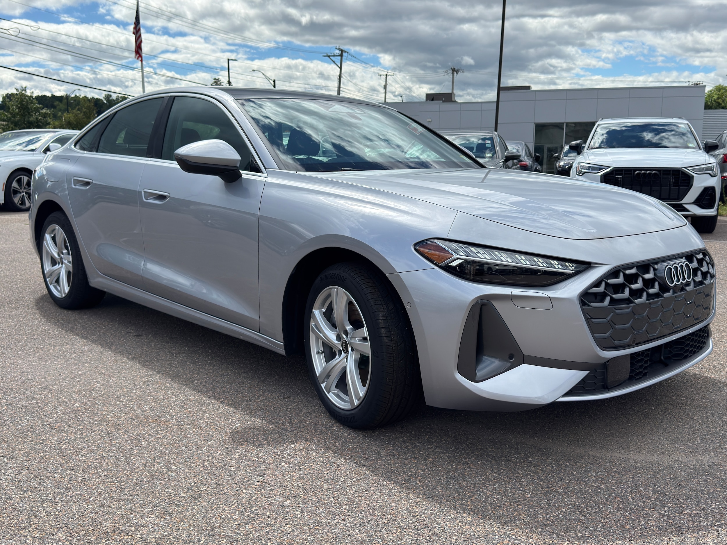 2025 Audi All-new A5 2.0T Premium Plus