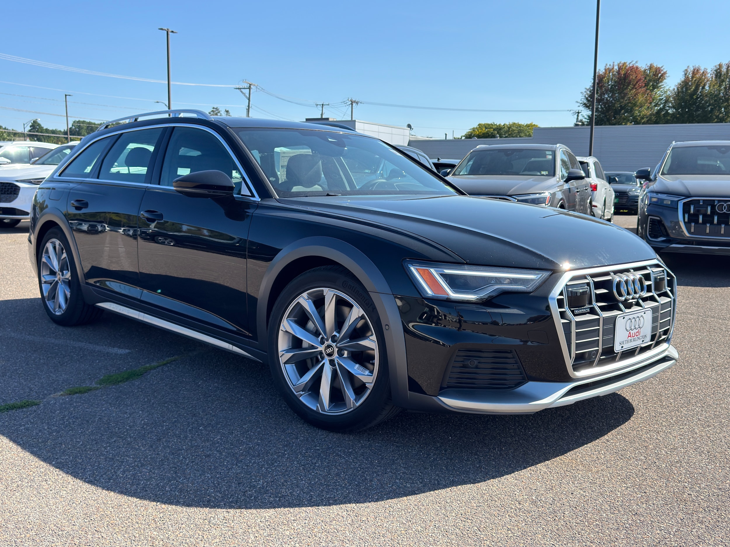 2025 Audi A6 Allroad