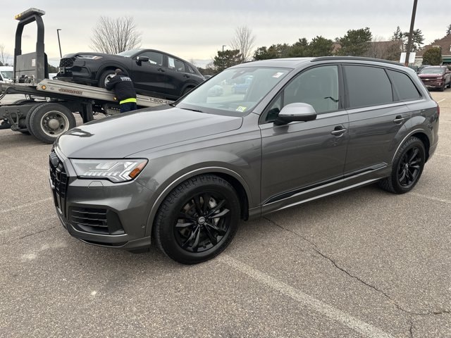 2024 Audi Q7 quattro Prestige 55 TFSI